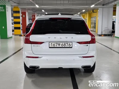 2020 Volvo XC60 T6 Inscription, фото 4, лот 10124679