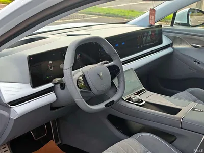 2023 Voyah Auto VOYAH Zhuiguang 4WD Flagship Edition, фото 4, лот 10358111