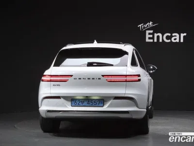 2022 Genesis GV70 e-AWD, фото 3, лот 10163895