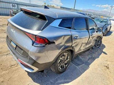 2023 KIA SPORTAGE LX, фото 3, лот 10782816