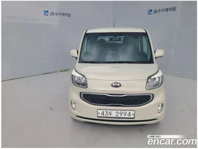2016 Kia RAY VAN Deluxe, фото 2, лот 10312819
