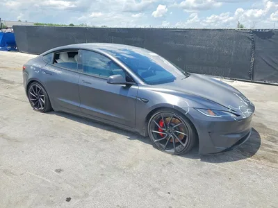 2024 TESLA MODEL 3, фото 4, лот 10851115