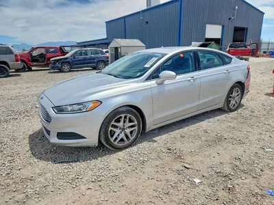 2016 FORD FUSION SE, фото 1, лот 10553451