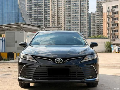 2023 Toyota Camry 2.0S Knight Edition, фото 2, лот 10282088