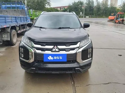 2020 Mitsubishi ASX 2.0L CVT Smart Leader Edition, фото 2, лот 10339825
