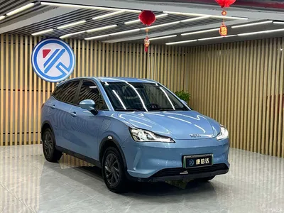 2021 Nezha Auto Nezha V Standard Range Entertainment Upgrade, фото 3, лот 11549482