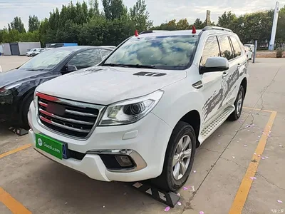 2016 Haval H9 2.0T 4WD Luxury 7-seater, фото 2, лот 11140591