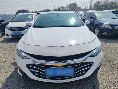 2020 Chevrolet Malibu XL 535T CVT Dynamic Edition, фото 3, лот 10381315