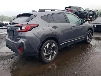 2025 SUBARU CROSSTREK LIMITED, фото 3, лот 10566681
