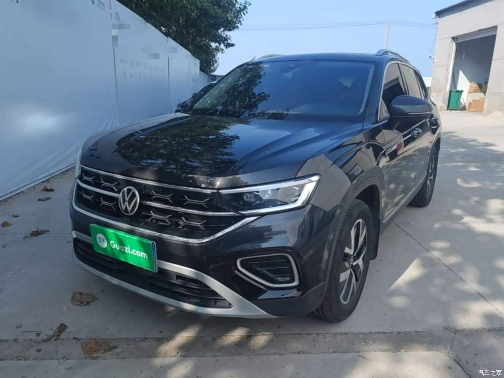 2023 Volkswagen Tayron 280TSI 2WD Luxury Plus Advanced Edition, фото 2, лот 11213120