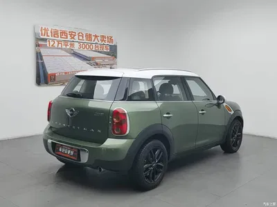 2014 MINI COUNTRYMAN 1.6L COOPER Fun, фото 2, лот 10329324