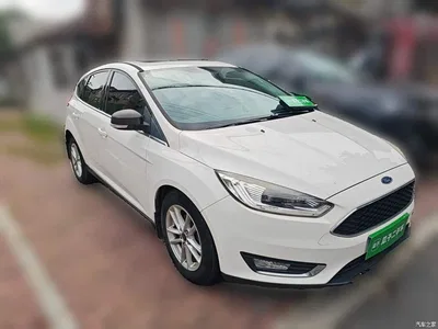 2017 Ford Focus Hatchback EcoBoost 180 Auto Elite, фото 3, лот 10278159