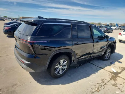 2025 CHEVROLET TRAVERSE LT, фото 3, лот 10665992