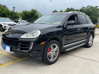 2007 Porsche Cayenne Model Cayenne 3.6L, фото 1, лот 10439185