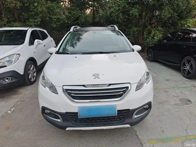 2014 Peugeot 2008 1.6L Automatic Fashion Edition, фото 3, лот 10999359