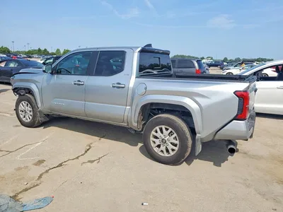 2026 TOYOTA TACOMA SR5, фото 2, лот 10542786