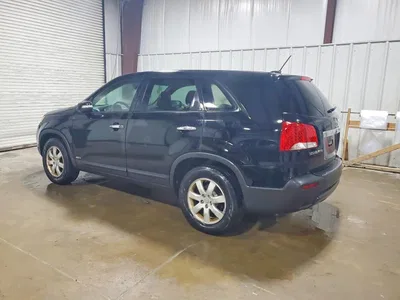 2011 KIA SORENTO LX, фото 2, лот 10776843