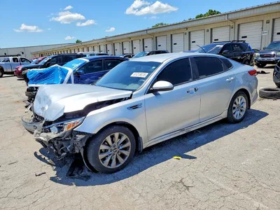 2018 KIA OPTIMA LX, фото 1, лот 10776023
