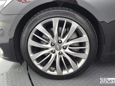 2019 Genesis G80 3.3 GDI AWD, фото 4, лот 10070127