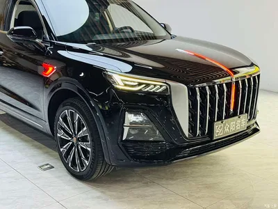 2023 Hongqi HS5 2.0T AWD Flag Enjoy Pro Edition, фото 4, лот 10890129