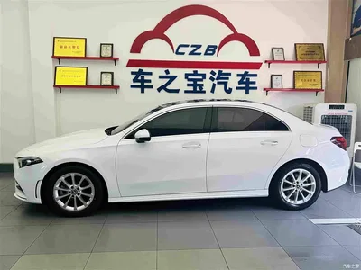 2021 Mercedes-Benz A-Class A 200 L Sport Sedan Dynamic Type, фото 4, лот 10301687