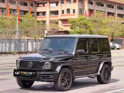 2023 Mercedes-Benz G-Class, фото 1, лот 10307587