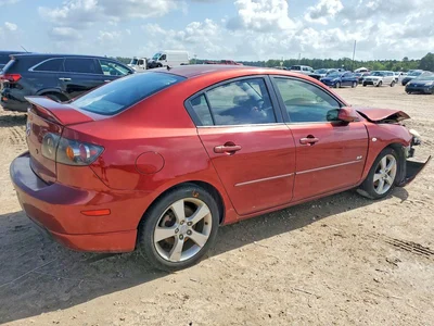 2006 MAZDA 3 S, фото 3, лот 10844014