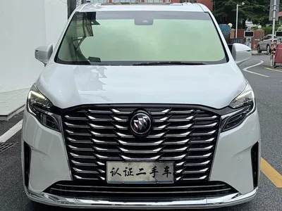 2022 Buick GL8 ES Landmark 653T Premium, фото 2, лот 10257897