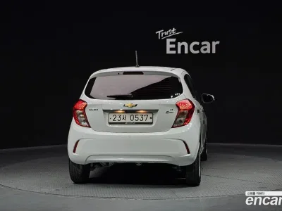 2016 Chevrolet Spark LT, фото 3, лот 10085518