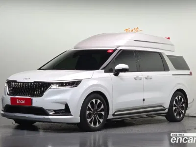 2023 Kia Canival Gasoline 9-Seater Hi-Limousine, фото 1, лот 10567391