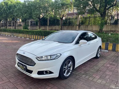 2013 Ford Mondeo 2.0L GTDi240 Luxury Sport, фото 1, лот 10416639