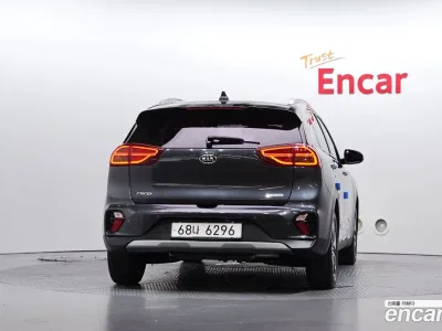 2020 Kia Niro 1.6 HEV, фото 4, лот 10113883