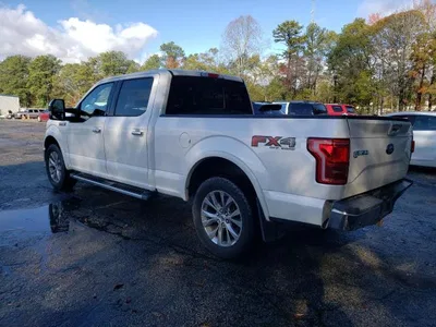 2016 FORD F-150, фото 2, лот 10981662