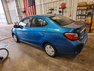 2021 MITSUBISHI MIRAGE G4 ES, фото 2, лот 10873377