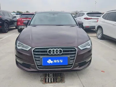 2015 Audi A3 Limousine 35 TFSI Millionth Anniversary Intelligent Leader Type, фото 2, лот 10890184