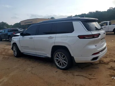 2022 JEEP GRAND CHEROKEE L SUMMIT, фото 2, лот 10790508