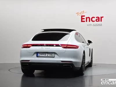 2018 Porsche Panamera 3.0 AWD, фото 4, лот 10169797