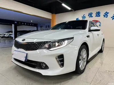 2016 Kia K5 1.6T Automatic LUX, фото 1, лот 11580877