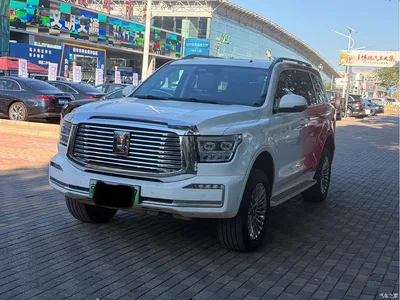 2025 Tank 500 EV Hi4-Z Yiding Red, фото 1, лот 10344214