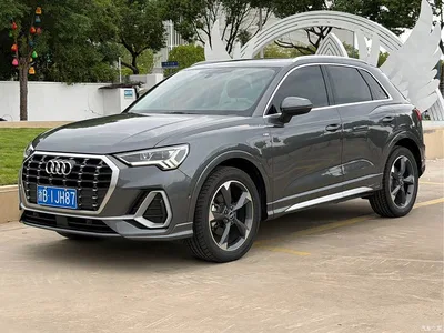 2022 Audi Q3 35 TFSI Fashion Dynamic, фото 1, лот 10765816