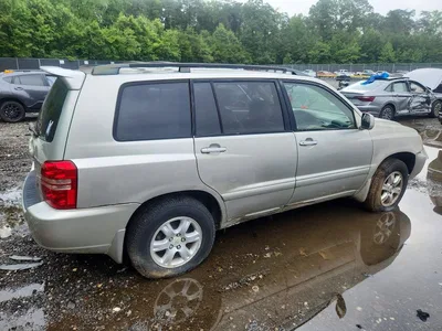 2003 TOYOTA HIGHLANDER LIMITED, фото 3, лот 10984248