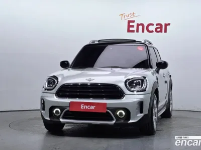 2022 Mini Countryman ALL4 Classic, фото 3, лот 10105787