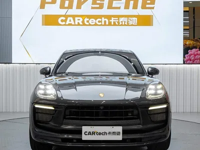 2023 Porsche Macan GTS 2.9T, фото 1, лот 10407544