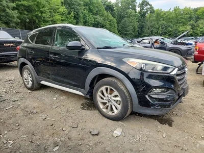 2017 HYUNDAI TUCSON SE, фото 4, лот 10752200
