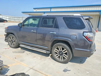 2015 TOYOTA 4RUNNER LIMITED, фото 2, лот 10503274