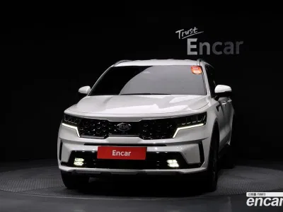 2021 Kia Sorento HEV 1.6 2WD, фото 3, лот 11451239