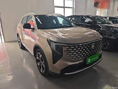 2026 Changan CS55 PLUS Model 4th Gen New Blue Whale 1.5T Celestial Premium, фото 4, лот 10255192