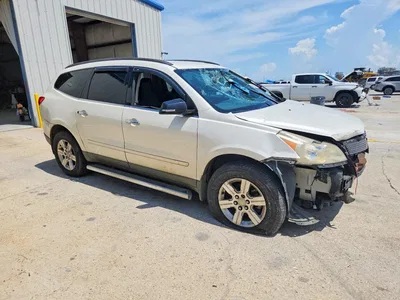 2012 CHEVROLET TRAVERSE LT, фото 4, лот 10697466