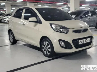 2015 Kia morning Deluxe special, фото 2, лот 10087217