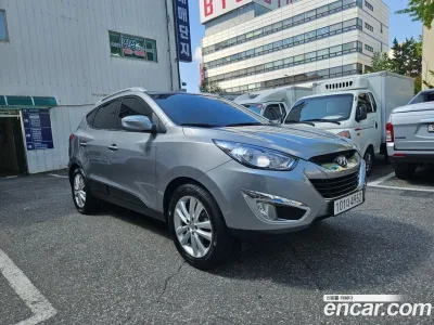2012 Hyundai Tucson Diesel 2WD LX20, фото 3, лот 10224625